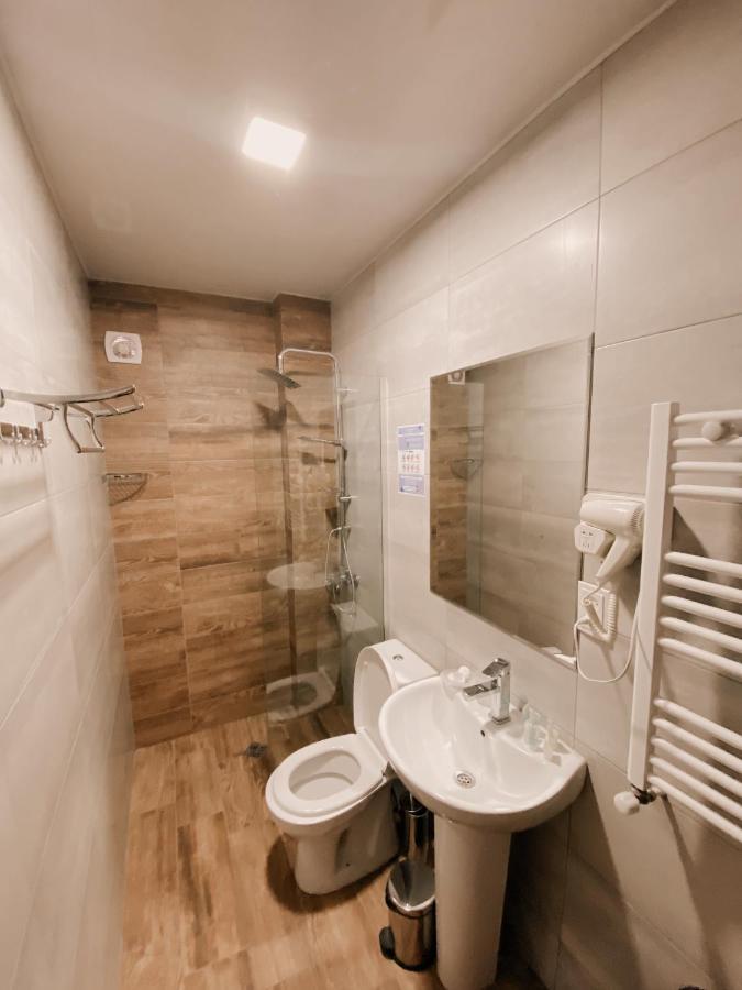 Villa Kazbegi Казбеги Экстерьер фото